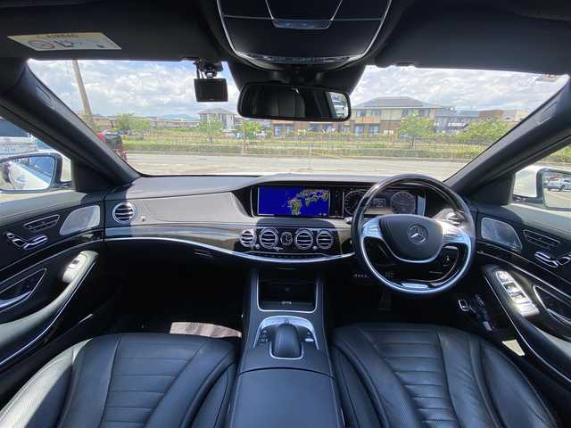 メルセデス・ベンツ Ｓ４００ ハイブリッド エクスクルーシブ 福岡県 2014(平26)年 3.4万km ダイヤモンドホワイト レーダーセーフティパッケージ/ACC/純正ナビ/フルセグ/全方位カメラ/サンルーフ/Burmester/黒レザー/シートヒーター/ベンチレーション/イージークローザー/パフュームアトマイザー/パドルシフト/取説/保証書/スペアキー