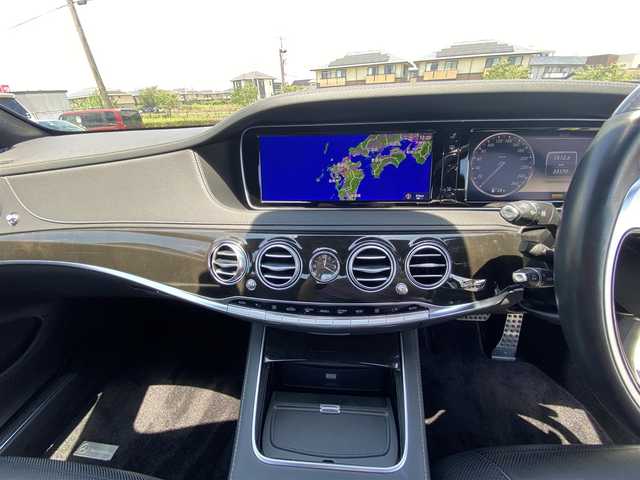 メルセデス・ベンツ Ｓ４００ ハイブリッド エクスクルーシブ 福岡県 2014(平26)年 3.4万km ダイヤモンドホワイト レーダーセーフティパッケージ/ACC/純正ナビ/フルセグ/全方位カメラ/サンルーフ/Burmester/黒レザー/シートヒーター/ベンチレーション/イージークローザー/パフュームアトマイザー/パドルシフト/取説/保証書/スペアキー