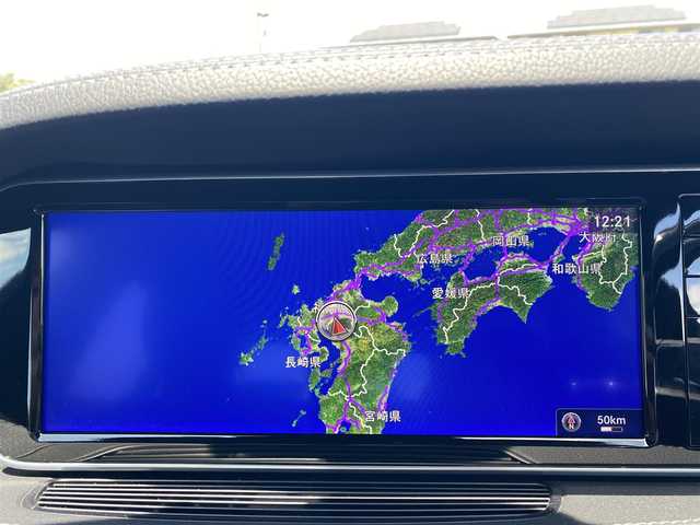 メルセデス・ベンツ Ｓ４００ ハイブリッド エクスクルーシブ 福岡県 2014(平26)年 3.4万km ダイヤモンドホワイト レーダーセーフティパッケージ/ACC/純正ナビ/フルセグ/全方位カメラ/サンルーフ/Burmester/黒レザー/シートヒーター/ベンチレーション/イージークローザー/パフュームアトマイザー/パドルシフト/取説/保証書/スペアキー