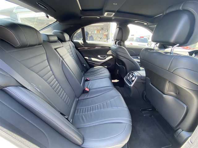 メルセデス・ベンツ Ｓ４００ ハイブリッド エクスクルーシブ 福岡県 2014(平26)年 3.4万km ダイヤモンドホワイト レーダーセーフティパッケージ/ACC/純正ナビ/フルセグ/全方位カメラ/サンルーフ/Burmester/黒レザー/シートヒーター/ベンチレーション/イージークローザー/パフュームアトマイザー/パドルシフト/取説/保証書/スペアキー