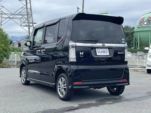 ホンダ Ｎ ＢＯＸ カスタム SSパッケージ 岩手県 2015(平27)年 11.6万km プレミアムゴールドパープルパール (株)IDOMが運営する【じしゃロン盛岡店】の自社ローン専用車両になりますこちらは現金またはオートローンご利用時の価格です。自社ローンご希望の方は別途その旨お申付け下さい/Ａパッケージ/あんしんパッケージ/ナビ装着用スペシャルパッケージ/純正メモリーナビ/リア両側パワースライドドア/ディスチャージヘッドライト(オートライトコントロール機構付)/14インチアルミホイール/アイドリングストップ/運転席シートハイトアジャスター/プラズマクラスター搭載オートエアコン/ＬＥＤルームランプ/スーパーＵＶカットフロントドアガラス＋ＩＲカットフロントウィンドウ・フロントドアガラス/シートヒーター＆親水/ヒーテッドドアミラー＆フロントドア撥水ガラス