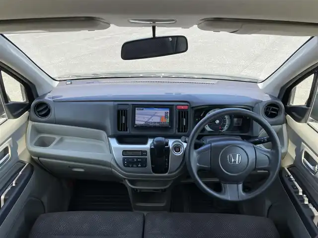 ホンダ Ｎ ＷＧＮ G 道央・札幌 2019(平31)年 7.4万km クリスタルブラックパール ４WD/社外メモリーナビ/AM/FM/CD/BT/横滑り防止装置/ETC/ECONモード/前席シートヒーター/プッシュスタート/スマートキー/ハロゲンヘッドライト/ヘッドライトレベライザー/電動格納ミラー/ヒーテッドドアミラー/ウィンカーミラー/フロアマット/レンタカー登録
