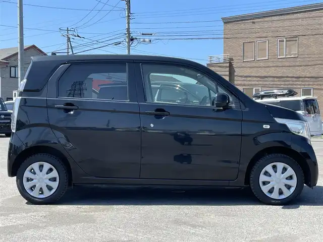 ホンダ Ｎ ＷＧＮ G 道央・札幌 2019(平31)年 7.4万km クリスタルブラックパール ４WD/社外メモリーナビ/AM/FM/CD/BT/横滑り防止装置/ETC/ECONモード/前席シートヒーター/プッシュスタート/スマートキー/ハロゲンヘッドライト/ヘッドライトレベライザー/電動格納ミラー/ヒーテッドドアミラー/ウィンカーミラー/フロアマット/レンタカー登録