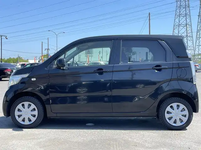 ホンダ Ｎ ＷＧＮ G 道央・札幌 2019(平31)年 7.4万km クリスタルブラックパール ４WD/社外メモリーナビ/AM/FM/CD/BT/横滑り防止装置/ETC/ECONモード/前席シートヒーター/プッシュスタート/スマートキー/ハロゲンヘッドライト/ヘッドライトレベライザー/電動格納ミラー/ヒーテッドドアミラー/ウィンカーミラー/フロアマット/レンタカー登録