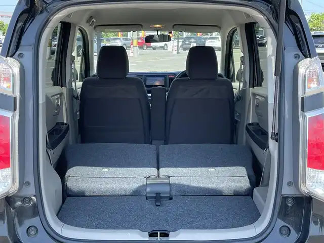 ホンダ Ｎ ＷＧＮ G 道央・札幌 2019(平31)年 7.4万km クリスタルブラックパール ４WD/社外メモリーナビ/AM/FM/CD/BT/横滑り防止装置/ETC/ECONモード/前席シートヒーター/プッシュスタート/スマートキー/ハロゲンヘッドライト/ヘッドライトレベライザー/電動格納ミラー/ヒーテッドドアミラー/ウィンカーミラー/フロアマット/レンタカー登録
