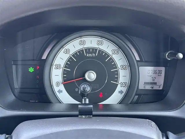 ホンダ Ｎ ＷＧＮ G 道央・札幌 2019(平31)年 7.4万km クリスタルブラックパール ４WD/社外メモリーナビ/AM/FM/CD/BT/横滑り防止装置/ETC/ECONモード/前席シートヒーター/プッシュスタート/スマートキー/ハロゲンヘッドライト/ヘッドライトレベライザー/電動格納ミラー/ヒーテッドドアミラー/ウィンカーミラー/フロアマット/レンタカー登録