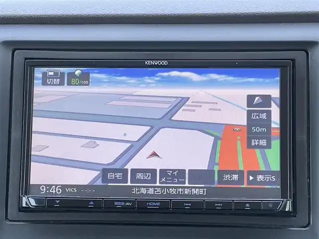 ホンダ Ｎ ＷＧＮ G 道央・札幌 2019(平31)年 7.4万km クリスタルブラックパール ４WD/社外メモリーナビ/AM/FM/CD/BT/横滑り防止装置/ETC/ECONモード/前席シートヒーター/プッシュスタート/スマートキー/ハロゲンヘッドライト/ヘッドライトレベライザー/電動格納ミラー/ヒーテッドドアミラー/ウィンカーミラー/フロアマット/レンタカー登録