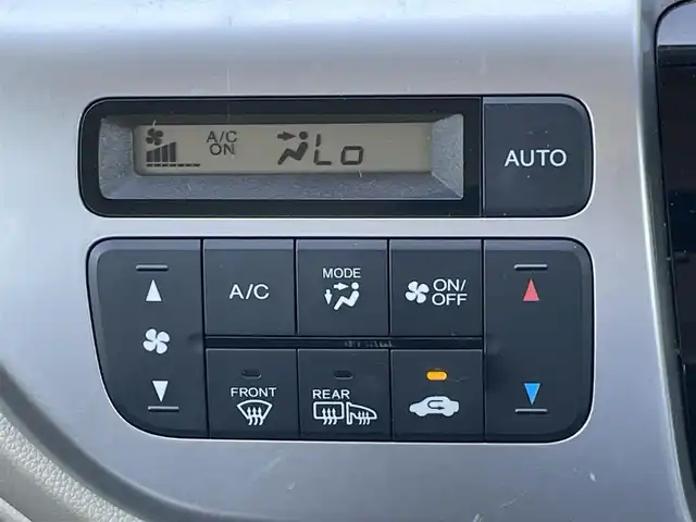 ホンダ Ｎ ＷＧＮ G 道央・札幌 2019(平31)年 7.4万km クリスタルブラックパール ４WD/社外メモリーナビ/AM/FM/CD/BT/横滑り防止装置/ETC/ECONモード/前席シートヒーター/プッシュスタート/スマートキー/ハロゲンヘッドライト/ヘッドライトレベライザー/電動格納ミラー/ヒーテッドドアミラー/ウィンカーミラー/フロアマット/レンタカー登録