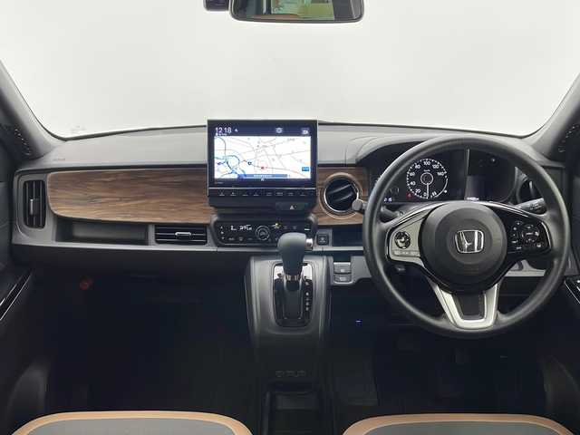 ホンダ Ｎ ＯＮＥ オリジナル スタイル+アーバン 長野県 2024(令6)年 1.9万km プラチナホワイトパール 純正ナビ　LXU－247NBi/(ワンセグ/Bluetooth/CD/USB）/バックカメラ/衝突軽減ブレーキ/レーンキープアシスト/レーダークルーズコントロール/ETC/前後ドライブレコーダー/前席シートヒーター/ハーフレザーシート/LEDヘッドライト/ステアリングスイッチ/ウィンカーミラー/ヘッドライトレベライザー/電子パーキング/スマートキー/スペアキー/保証書/取扱説明書