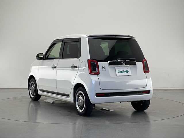 ホンダ Ｎ ＯＮＥ オリジナル スタイル+アーバン 長野県 2024(令6)年 1.9万km プラチナホワイトパール 純正ナビ　LXU－247NBi/(ワンセグ/Bluetooth/CD/USB）/バックカメラ/衝突軽減ブレーキ/レーンキープアシスト/レーダークルーズコントロール/ETC/前後ドライブレコーダー/前席シートヒーター/ハーフレザーシート/LEDヘッドライト/ステアリングスイッチ/ウィンカーミラー/ヘッドライトレベライザー/電子パーキング/スマートキー/スペアキー/保証書/取扱説明書
