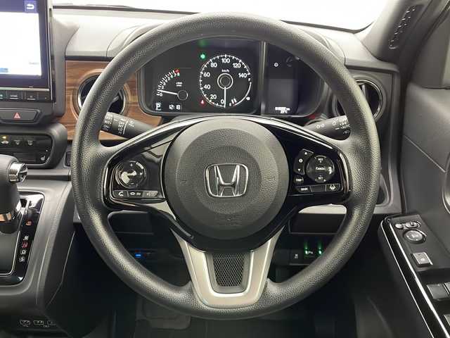ホンダ Ｎ ＯＮＥ オリジナル スタイル+アーバン 長野県 2024(令6)年 1.9万km プラチナホワイトパール 純正ナビ　LXU－247NBi/(ワンセグ/Bluetooth/CD/USB）/バックカメラ/衝突軽減ブレーキ/レーンキープアシスト/レーダークルーズコントロール/ETC/前後ドライブレコーダー/前席シートヒーター/ハーフレザーシート/LEDヘッドライト/ステアリングスイッチ/ウィンカーミラー/ヘッドライトレベライザー/電子パーキング/スマートキー/スペアキー/保証書/取扱説明書