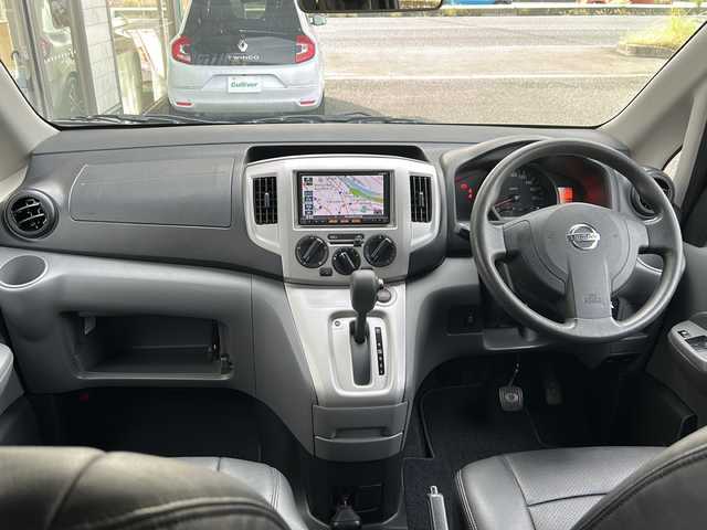 日産 ＮＶ２００バネット 16X－2R 埼玉県 2019(令1)年 5.9万km スーパーブラック 純正ナビ　/FM/AM/CD/BT/USB/TV/ETC /ドラレコ前後/バックカメラ/純正フロアマット/TRC/ライトレベライザー/保証書/取扱説明書