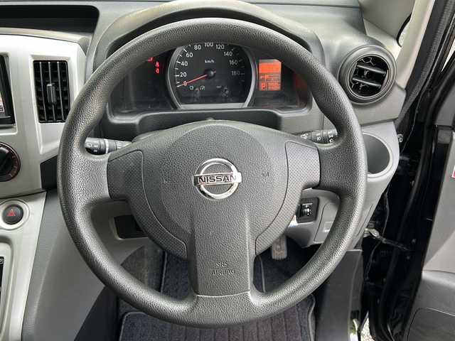 日産 ＮＶ２００バネット 16X－2R 埼玉県 2019(令1)年 5.9万km スーパーブラック 純正ナビ　/FM/AM/CD/BT/USB/TV/ETC /ドラレコ前後/バックカメラ/純正フロアマット/TRC/ライトレベライザー/保証書/取扱説明書