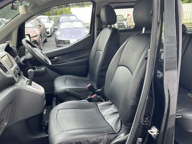 日産 ＮＶ２００バネット 16X－2R 埼玉県 2019(令1)年 5.9万km スーパーブラック 純正ナビ　/FM/AM/CD/BT/USB/TV/ETC /ドラレコ前後/バックカメラ/純正フロアマット/TRC/ライトレベライザー/保証書/取扱説明書