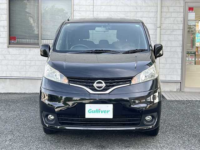 日産 ＮＶ２００バネット 16X－2R 埼玉県 2019(令1)年 5.9万km スーパーブラック 純正ナビ　/FM/AM/CD/BT/USB/TV/ETC /ドラレコ前後/バックカメラ/純正フロアマット/TRC/ライトレベライザー/保証書/取扱説明書