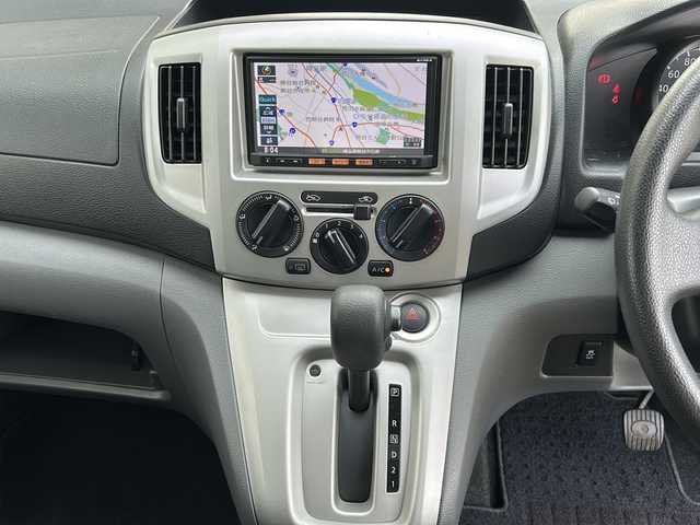 日産 ＮＶ２００バネット 16X－2R 埼玉県 2019(令1)年 5.9万km スーパーブラック 純正ナビ　/FM/AM/CD/BT/USB/TV/ETC /ドラレコ前後/バックカメラ/純正フロアマット/TRC/ライトレベライザー/保証書/取扱説明書