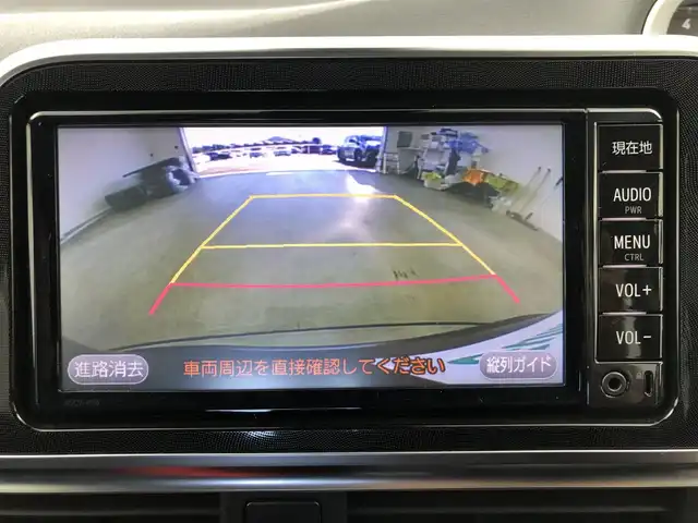 トヨタ シエンタ G 愛知県 2017(平29)年 3.7万km ブラックマイカ トヨタセーフティーセンス/純正ナビ/フルセグTV/Bluetooth/バックカメラ/両側パワースライドドア/ETC/ステアリングスイッチ/スペアキー