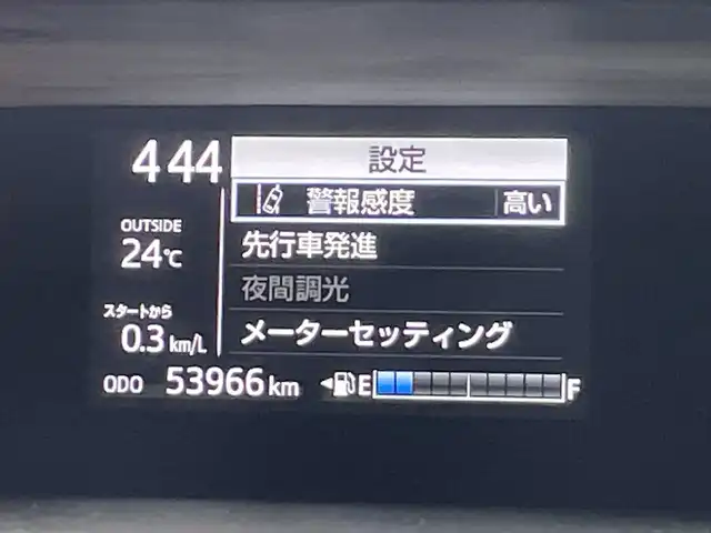 トヨタ アクア G 群馬県 2017(平29)年 5.4万km パール 純正７インチナビ/バックカメラ/フルセグ/ＥＴＣ/ＬＥＤヘッドライト/シートヒーター