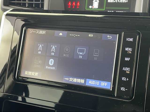 トヨタ ルーミー カスタムG 愛知県 2021(令3)年 3万km パールホワイトⅢ 純正ナビ/CD DVD BT フルセグTV/バックカメラ/両側パワースライドドア/トヨタセーフティセンス/PCS/LKA/レーダークルーズコントロール/オートハイビーム/クリアランスソナー/ETC/LEDヘッドライト/ドライブレコーダー/スマートキー