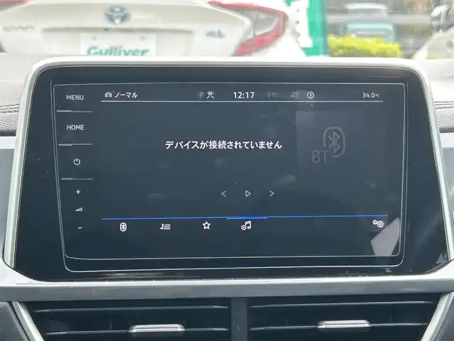 フォルクスワーゲン ＶＷ Ｔ－ロック TSI スタイル 埼玉県 2022(令4)年 1.5万km 黒 ワンオーナー車/黒革シート/前席シートヒーター/純正ナビTV/バックカメラ/前後ドラレコ/ETC/パワーバックドア/LEDヘッドライト/クリアランスソナー/アクティブクルーズコントロール/衝突軽減ブレーキ/プッシュスタート/スマートキー/走行１４４９９キロ/保証書付整備手帳/取扱説明書