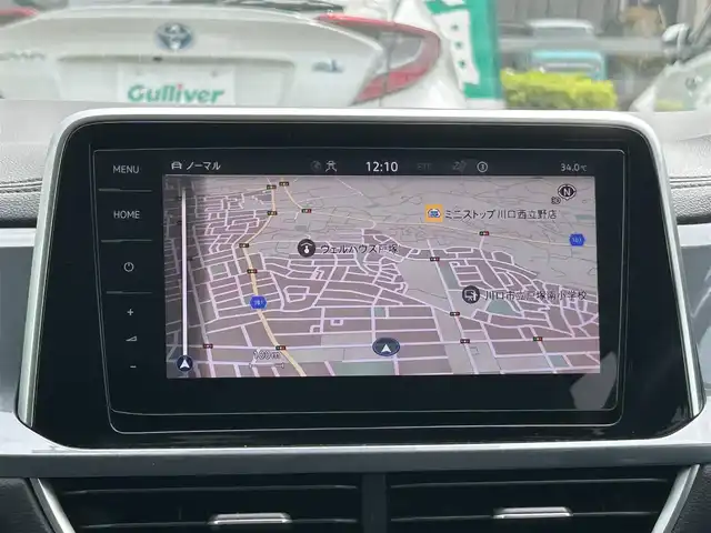フォルクスワーゲン ＶＷ Ｔ－ロック TSI スタイル 埼玉県 2022(令4)年 1.5万km 黒 ワンオーナー車/黒革シート/前席シートヒーター/純正ナビTV/バックカメラ/前後ドラレコ/ETC/パワーバックドア/LEDヘッドライト/クリアランスソナー/アクティブクルーズコントロール/衝突軽減ブレーキ/プッシュスタート/スマートキー/走行１４４９９キロ/保証書付整備手帳/取扱説明書