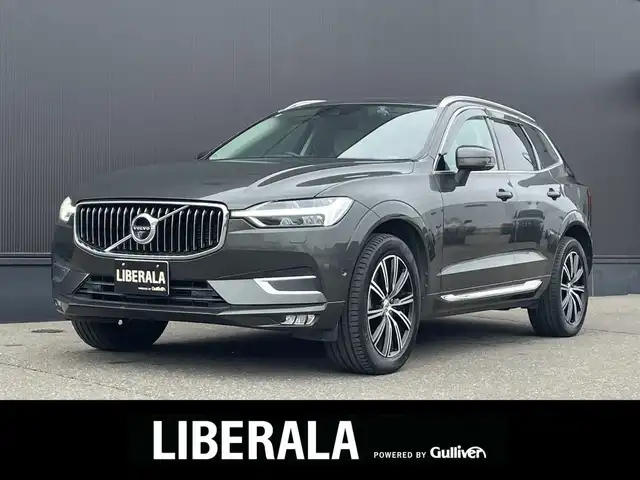 ボルボ ＸＣ６０ D4 AWD インスクリプション 道東・釧路十勝 2018(平30)年 5.5万km グレーⅡ ４WD/チルトアップ機構付電動パノラマ・ガラス・サンルーフ /純正HDDナビ/ CD/BT/USB/フルセグ/360°ビューカメラ/ETC/前後ドライブレコーダー/ヘッドアップディスプレイ/City Safety（衝突回避・被害軽減ブレーキシステム）/レーンキーピングエイド/ブラインドスポットインフォメーション/アダプティブクルーズコントロール/サイドウインカー内蔵電動リトラクタブル・ドアミラー/パークアシストパイロット/パーフォレーテッド・ファインナッパレザーシート/全席シートヒーター/前席パワーシート/前席ベンチレーション/ステアリングヒーター/パワーバックドア/純正19インチAW/純正フロアマット