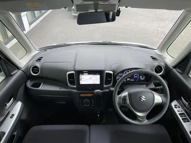 スズキ スペーシア G リミテッド 道央・札幌 2015(平27)年 3.7万km クリスタルホワイトP ４WD/純正ディーラーOPナビ/CD/DVD/BT/フルセグ/デュアルカメラブレーキサポート/横滑り防止装置/レーンキープアシスト/全方位カメラ/ETC/ドライブレコーダー/アイドリングストップ/片側パワースライドドア/前席シートヒーター/社外シートカバー/ステアリングリモコン/プッシュスタート/スマートキー/ハロゲンヘッドライト/ヘッドライトレベライザー/でんどうか/ヒーテッドドアミラー/純正フロアマット/ドアバイザー/スペアキー/スチールホイール付冬タイヤ積込/155/65/R14/2023年/山6mm