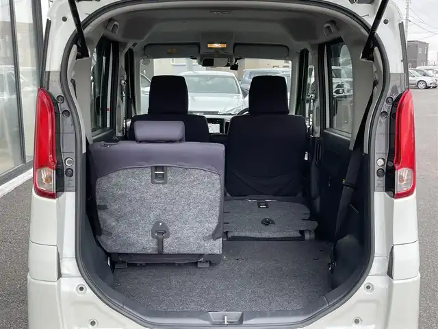 スズキ スペーシア G リミテッド 道央・札幌 2015(平27)年 3.7万km クリスタルホワイトP ４WD/純正ディーラーOPナビ/CD/DVD/BT/フルセグ/デュアルカメラブレーキサポート/横滑り防止装置/レーンキープアシスト/全方位カメラ/ETC/ドライブレコーダー/アイドリングストップ/片側パワースライドドア/前席シートヒーター/社外シートカバー/ステアリングリモコン/プッシュスタート/スマートキー/ハロゲンヘッドライト/ヘッドライトレベライザー/でんどうか/ヒーテッドドアミラー/純正フロアマット/ドアバイザー/スペアキー/スチールホイール付冬タイヤ積込/155/65/R14/2023年/山6mm