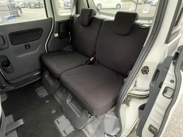 スズキ スペーシア G リミテッド 道央・札幌 2015(平27)年 3.7万km クリスタルホワイトP ４WD/純正ディーラーOPナビ/CD/DVD/BT/フルセグ/デュアルカメラブレーキサポート/横滑り防止装置/レーンキープアシスト/全方位カメラ/ETC/ドライブレコーダー/アイドリングストップ/片側パワースライドドア/前席シートヒーター/社外シートカバー/ステアリングリモコン/プッシュスタート/スマートキー/ハロゲンヘッドライト/ヘッドライトレベライザー/でんどうか/ヒーテッドドアミラー/純正フロアマット/ドアバイザー/スペアキー/スチールホイール付冬タイヤ積込/155/65/R14/2023年/山6mm