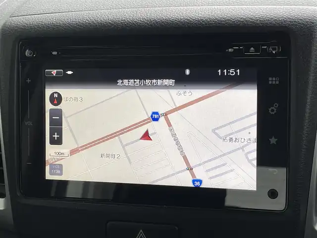 スズキ スペーシア G リミテッド 道央・札幌 2015(平27)年 3.7万km クリスタルホワイトP ４WD/純正ディーラーOPナビ/CD/DVD/BT/フルセグ/デュアルカメラブレーキサポート/横滑り防止装置/レーンキープアシスト/全方位カメラ/ETC/ドライブレコーダー/アイドリングストップ/片側パワースライドドア/前席シートヒーター/社外シートカバー/ステアリングリモコン/プッシュスタート/スマートキー/ハロゲンヘッドライト/ヘッドライトレベライザー/でんどうか/ヒーテッドドアミラー/純正フロアマット/ドアバイザー/スペアキー/スチールホイール付冬タイヤ積込/155/65/R14/2023年/山6mm