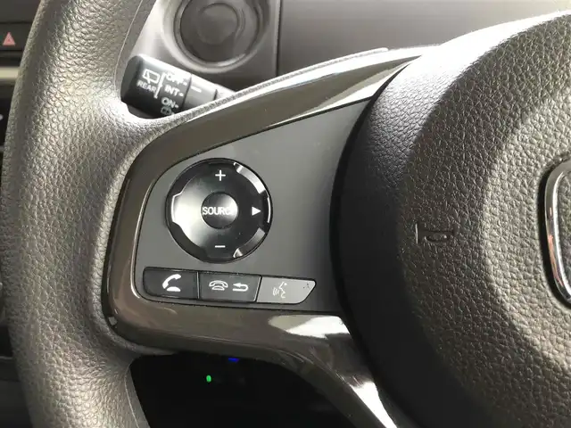 ホンダ Ｎ ＢＯＸ L 福岡県 2021(令3)年 3.1万km ピーチブロッサムパール ホンダセンシング/社外メモリナビ【AVN-LS01】/　フルセグTV/CD/Bluetooth/バックカメラ/社外ドライブレコーダー【AN-R082S】/ステアリングスイッチ/アイドリングストップ/ウィンカーミラー/クルーズコントロール/ドアバイザー/社外フロアマット/プッシュスタート/片側パワースライドドア/ETC