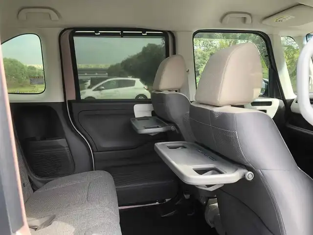 ホンダ Ｎ ＢＯＸ L 福岡県 2021(令3)年 3.1万km ピーチブロッサムパール ホンダセンシング/社外メモリナビ【AVN-LS01】/　フルセグTV/CD/Bluetooth/バックカメラ/社外ドライブレコーダー【AN-R082S】/ステアリングスイッチ/アイドリングストップ/ウィンカーミラー/クルーズコントロール/ドアバイザー/社外フロアマット/プッシュスタート/片側パワースライドドア/ETC