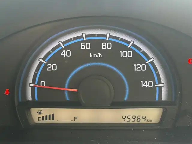 マツダ フレア XG 千葉県 2013(平25)年 4.6万km シルキーシルバーメタリック ７インチナビCA9TD(ＣＤ／ＵＳＢ)/５速ＭＴ/オートエアコン/ＥＴＣ/電格ミラー/パワーウィンドウ/アイドリングストップ/リモコンキー/フロアマット/スペアキー1本/板キーのみ/積込み純正アルミ