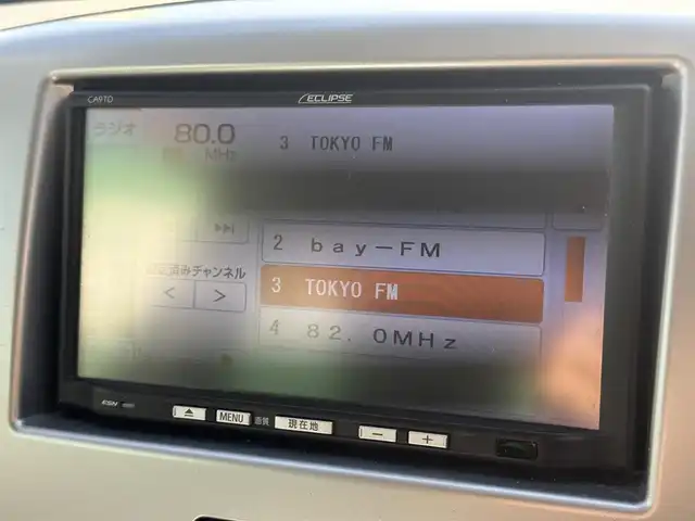 マツダ フレア XG 千葉県 2013(平25)年 4.6万km シルキーシルバーメタリック ７インチナビCA9TD(ＣＤ／ＵＳＢ)/５速ＭＴ/オートエアコン/ＥＴＣ/電格ミラー/パワーウィンドウ/アイドリングストップ/リモコンキー/フロアマット/スペアキー1本/板キーのみ/積込み純正アルミ