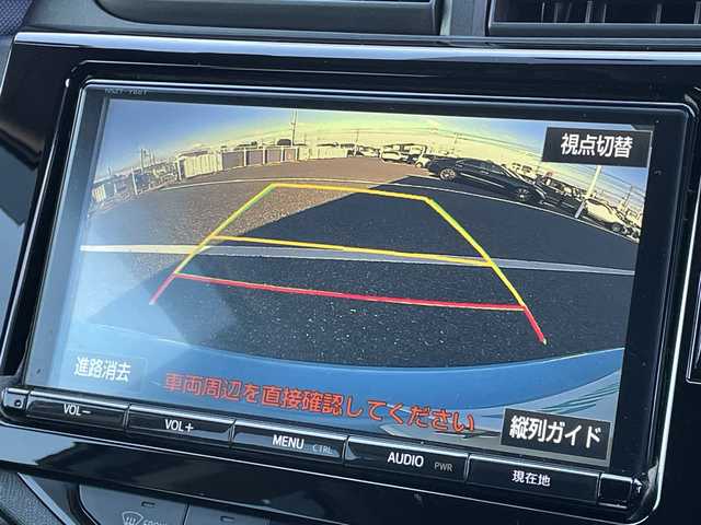 トヨタ アクア S 千葉県 2017(平29)年 3.5万km クールソーダメタリック 純正9インチナビ/(フルセグTV/BT/CD/DVD/FM/AM)/バックカメラ/ビルトインETC/アイドリングストップ/オートライト/シートリフター/プッシュスタート/スマートキー/フロアマット/スペアキー/保証書