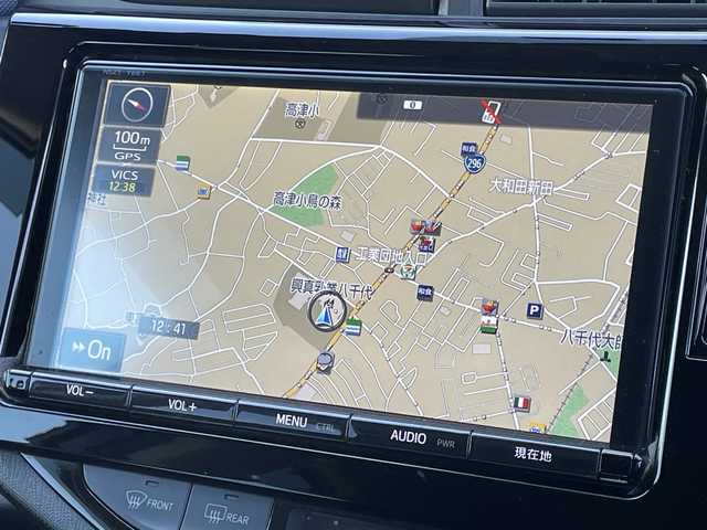 トヨタ アクア S 千葉県 2017(平29)年 3.5万km クールソーダメタリック 純正9インチナビ/(フルセグTV/BT/CD/DVD/FM/AM)/バックカメラ/ビルトインETC/アイドリングストップ/オートライト/シートリフター/プッシュスタート/スマートキー/フロアマット/スペアキー/保証書