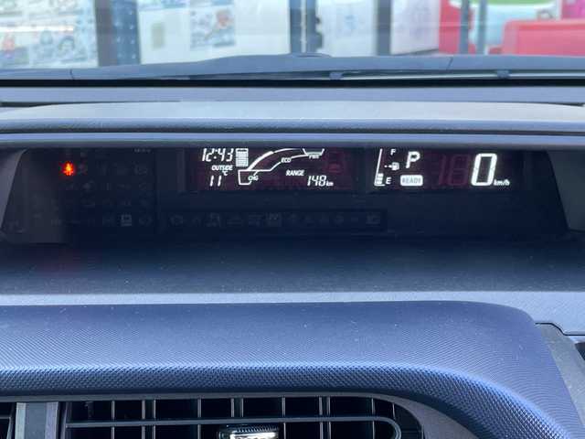 トヨタ アクア S 千葉県 2017(平29)年 3.5万km クールソーダメタリック 純正9インチナビ/(フルセグTV/BT/CD/DVD/FM/AM)/バックカメラ/ビルトインETC/アイドリングストップ/オートライト/シートリフター/プッシュスタート/スマートキー/フロアマット/スペアキー/保証書