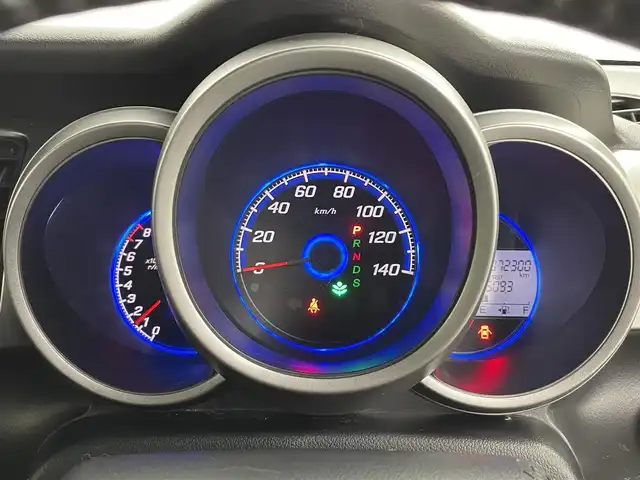 ホンダ Ｎ ＢＯＸ スラッシュ X ターボパッケージ 道央・札幌 2015(平27)年 7.3万km 青Ⅱ ・４WD/・純正メモリナビ/・CD/DVD/BT/フルセグ/SD/AUX/iPod/・ETC/・衝突軽減ブレーキ/・横滑り防止装置/・アイドリングストップ/・CTBA/・前席シートヒーター/・ステアリングヒーター/・モード切替ステアリング/・ワイヤレス充電/・電動パーキングブレーキ/・パドルシフト/・ピタ駐ミラー/・ドアバイザー/・電動格納ウィンカーミラー/・純正フロアマット/・純正15インチAW/・プッシュスタート/・スマートキー/・スペアキー