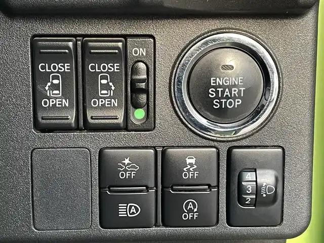 ダイハツ ウェイク L SA Ⅲ 道南・函館 2018(平30)年 6.8万km フレッシュグリーンM /社外ナビ//ワンセグTV//ドライブレコーダー//ETC//両側パワースライドドア//衝突被害軽減システム//オートマチックハイビーム//オートライト//運転席シートヒーター//スマートキー//エンジンプッシュスタート