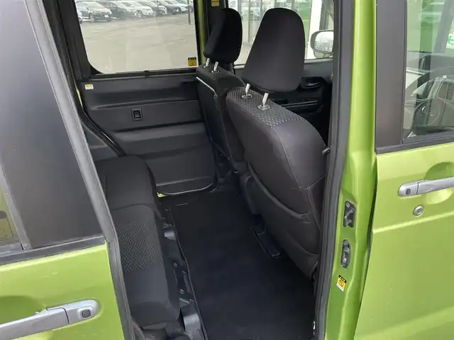 ダイハツ ウェイク L SA Ⅲ 道南・函館 2018(平30)年 6.8万km フレッシュグリーンM /社外ナビ//ワンセグTV//ドライブレコーダー//ETC//両側パワースライドドア//衝突被害軽減システム//オートマチックハイビーム//オートライト//運転席シートヒーター//スマートキー//エンジンプッシュスタート