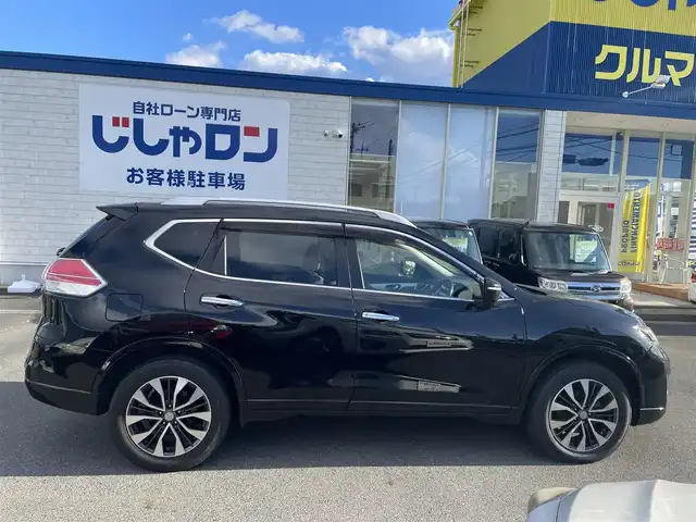 日産 エクストレイル