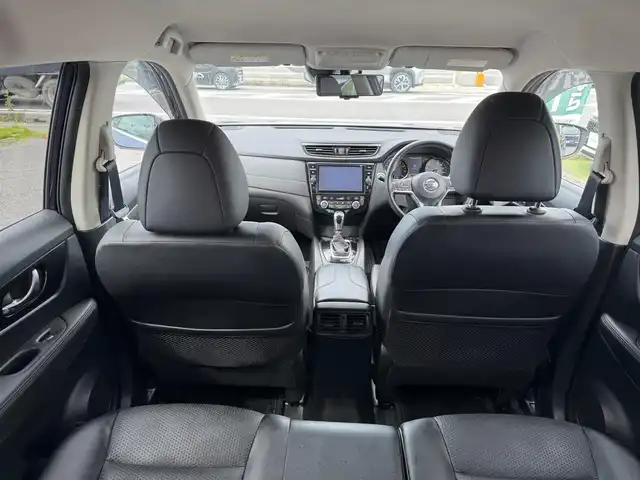 日産 エクストレイル 20Xi Vセレクション 滋賀県 2022(令4)年 3.9万km アズライトブルー ワンオーナー/純正10インチフルセグナビ/　フルセグ Bluetooth CD DVD  SD/Nissan Connect/インテリジェント アラウンドビューモニター/純正ナビ連動ドライブレコーダー/インテリジェント エマージェンシーブレーキ/踏み間違い衝突防止アシスト/プロパイロット/ヒルスタートアシスト/フロント&バックソナー/インテリジェント LI/BSW/RCTA/インテリジェント FCW/車両接近通報装置/電動パーキングブレーキ/純正LEDヘッドランプ/ハイビームアシスト/インテリジェント オートライトシステム/インテリジェント パーキングアシスト/インテリジェント ルームミラー/リモコンオートバックドア/純正ダークカラー18インチアルミホイール/ルーフレール/シートヒーター/防水シート（セルクロス）/インテリジェントキー×2/プッシュスタート/
