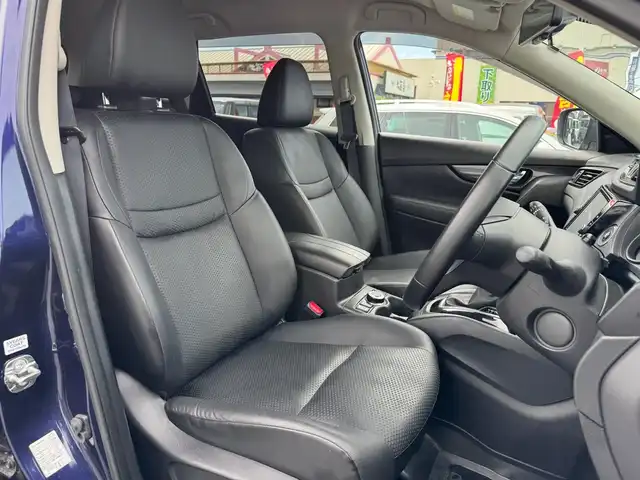 日産 エクストレイル 20Xi Vセレクション 滋賀県 2022(令4)年 3.9万km アズライトブルー ワンオーナー/純正10インチフルセグナビ/　フルセグ Bluetooth CD DVD  SD/Nissan Connect/インテリジェント アラウンドビューモニター/純正ナビ連動ドライブレコーダー/インテリジェント エマージェンシーブレーキ/踏み間違い衝突防止アシスト/プロパイロット/ヒルスタートアシスト/フロント&バックソナー/インテリジェント LI/BSW/RCTA/インテリジェント FCW/車両接近通報装置/電動パーキングブレーキ/純正LEDヘッドランプ/ハイビームアシスト/インテリジェント オートライトシステム/インテリジェント パーキングアシスト/インテリジェント ルームミラー/リモコンオートバックドア/純正ダークカラー18インチアルミホイール/ルーフレール/シートヒーター/防水シート（セルクロス）/インテリジェントキー×2/プッシュスタート/