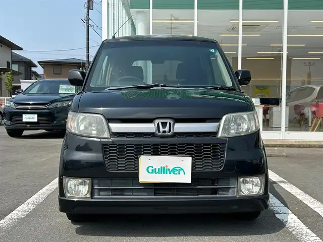 ホンダ ゼスト SPORTS G 静岡県 2008(平20)年 12.8万km ナイトホークブラックパール パワーステアリング/パワーウィンドウ/CDチェンジャー/純正フロアマット/布シート/純正アルミホイール/ABS/ダブルエアバック