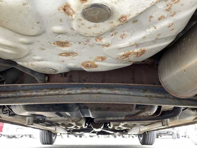トヨタ ファンカーゴ G 新潟県 2002(平14)年 12.6万km 白 スタッドレスタイヤ積載/ドアバイザー/電格ミラー/社外ホイール14インチ/　〈Fang〉/ETC/取り扱い説明書/保証書/リモコンキー