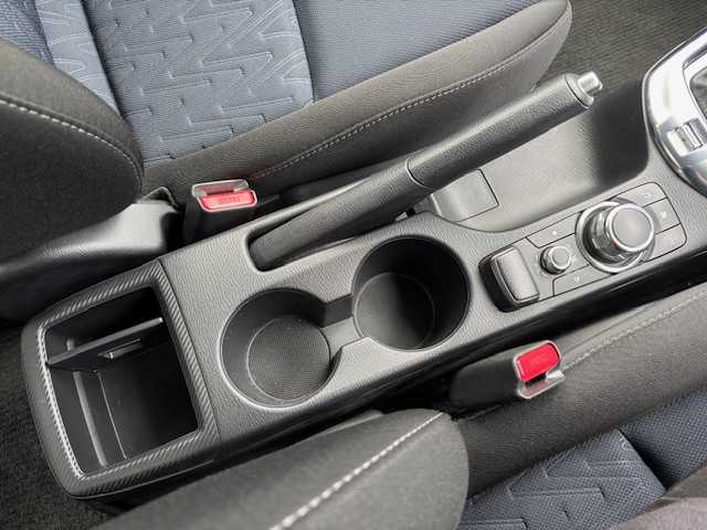 マツダ デミオ 13S 長野県 2014(平26)年 2.3万km ディープクリスタルブルーマイカ 純正SDナビ/フルセグTV/Bluetooth Audio/前後ドライブレコーダー/アイドリングストップ/LEDヘッドライト/衝突軽減ブレーキ/純正フロアマット/プッシュスタート/スマートキー/ドアバイザー/オートライト/HIDライト/スペア1本/ETC/Wエアバッグ