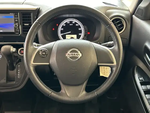 日産 デイズ ルークス X Vセレクション 埼玉県 2018(平30)年 5.3万km プレミアムパープルP エマージェンシーブレーキ/純正ナビ/　　CD/DVD/BT/フルセグ/アラウンドビューカメラ/両側パワースライドドア/ステアリングスイッチ