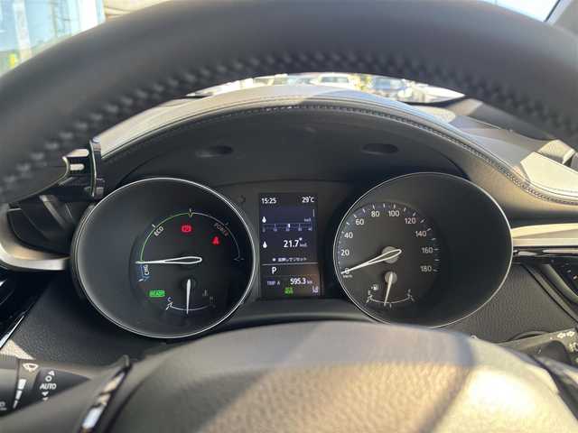 トヨタ Ｃ－ＨＲ G モード ネロ セーフティプラス 京都府 2020(令2)年 4.4万km ホワイトパールクリスタルシャイン TRDエアロ/純正8インチディスプレイオーディオ、地デジ/トヨタセーフティセンス/・プリクラッシュセーフティシステム/・レーントレーシングアシスト/・オートマチックハイビーム/・レーダークルーズコントロール/・ロードサインアシスト/ビルトインETC/USB端子/パノラミックビューモニター/ブラインドスポットモニター/LEDヘッドランプ/スペアキー/保証書