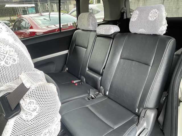 トヨタ アイシス プラタナ Vセレクション ブラン 宮城県 2014(平26)年 5万km ホワイトパールクリスタルシャイン ワンオーナー/純正ナビ（AM/FM/BT/TV/SD）/４WD/両側パワースライドドア/３列シート/コーナーセンサー/横滑り防止装置/LEDライト/オートライト/ETC/ドライブレコーダー（前後）/サマータイヤ社外AW（205/55R16）/スタッドレスタイヤ社外AW積込（195/65R15）/保証書