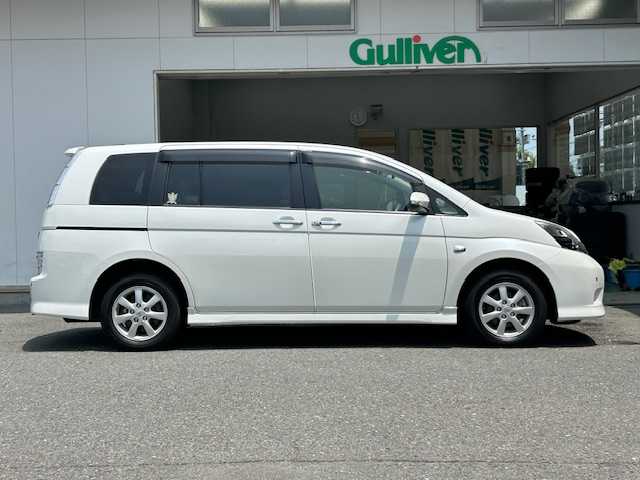 トヨタ アイシス プラタナ Vセレクション ブラン 宮城県 2014(平26)年 5万km ホワイトパールクリスタルシャイン ワンオーナー/純正ナビ（AM/FM/BT/TV/SD）/４WD/両側パワースライドドア/３列シート/コーナーセンサー/横滑り防止装置/LEDライト/オートライト/ETC/ドライブレコーダー（前後）/サマータイヤ純正AW（195/65/R15）/サマータイヤ社外AW積込み（205/55R16）/スタッドレスタイヤ社外AW積込（195/65R15）/保証書